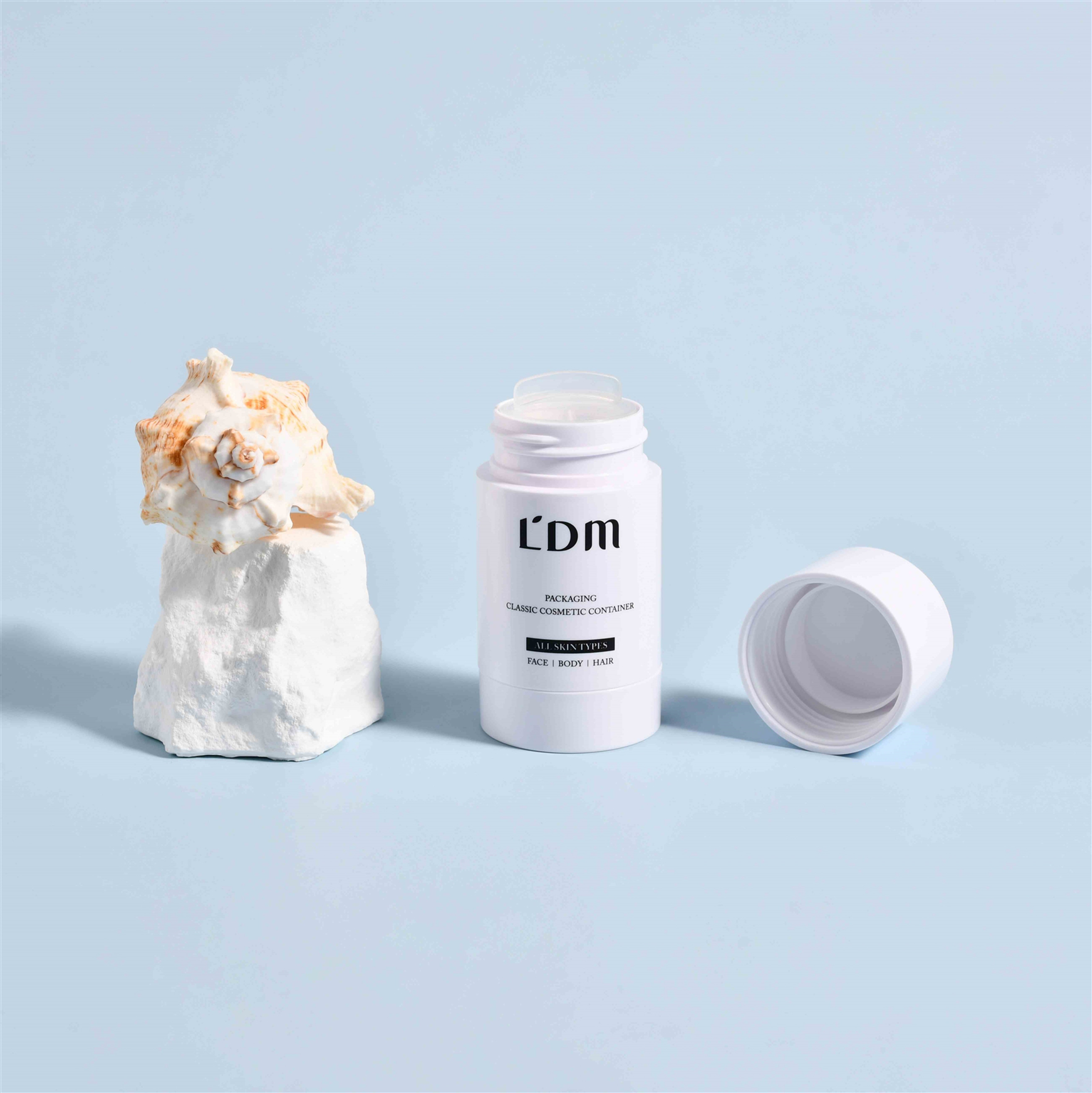 Twist Up Deodorant Container Twist Up Deodorant Container