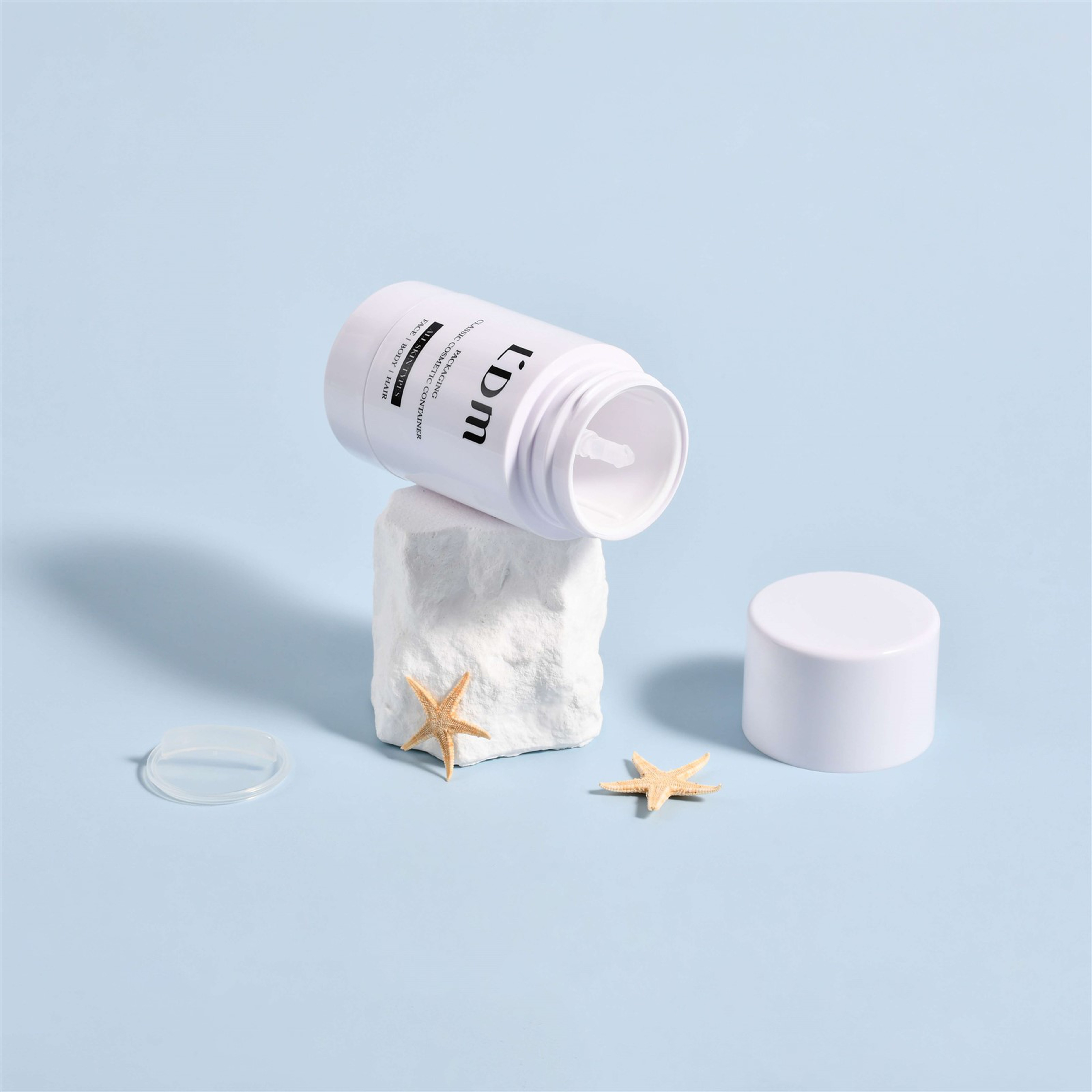 Twist Up Deodorant Container Twist Up Deodorant Container