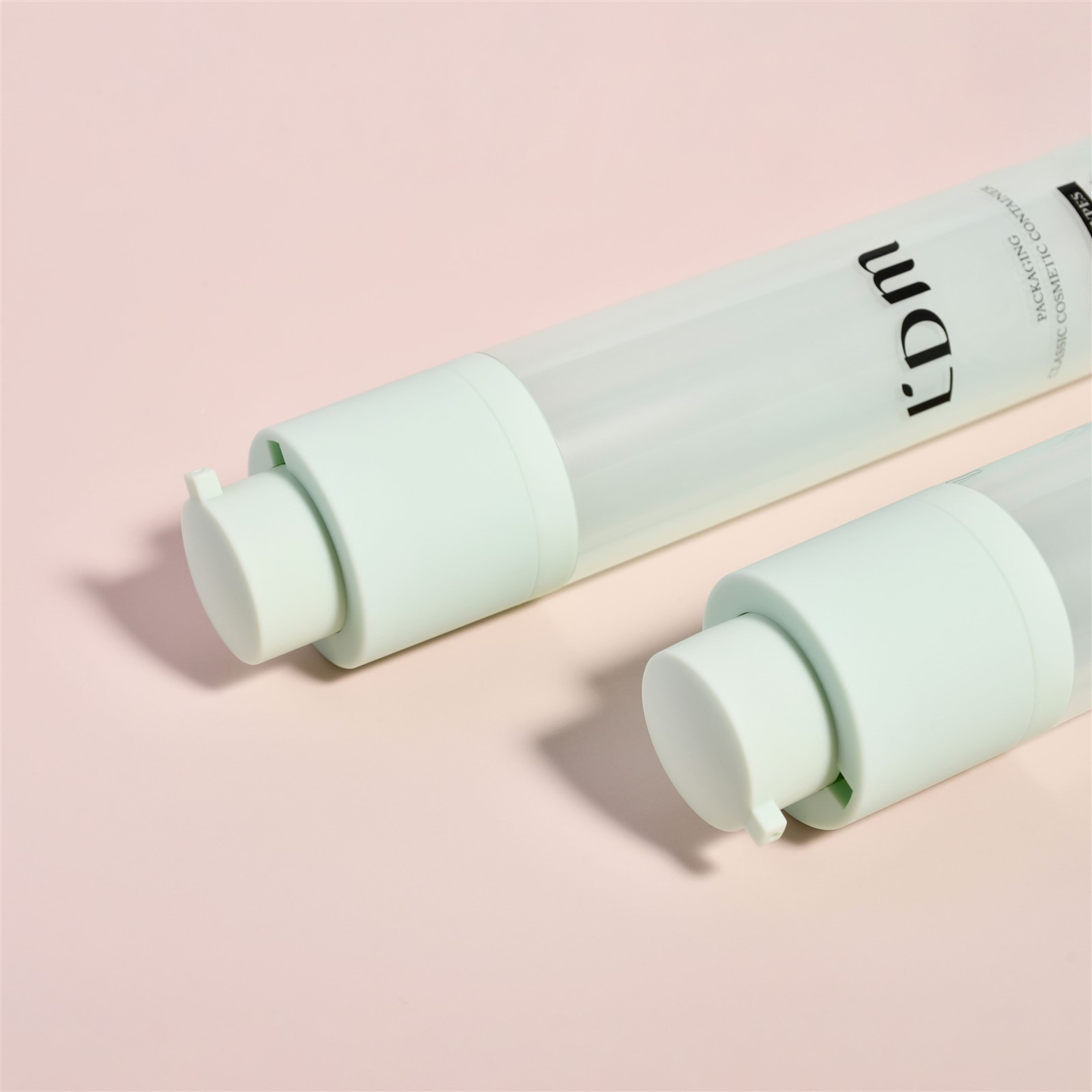 Reusable Airless Pump Bottles Reusable Airless Pump Bottles