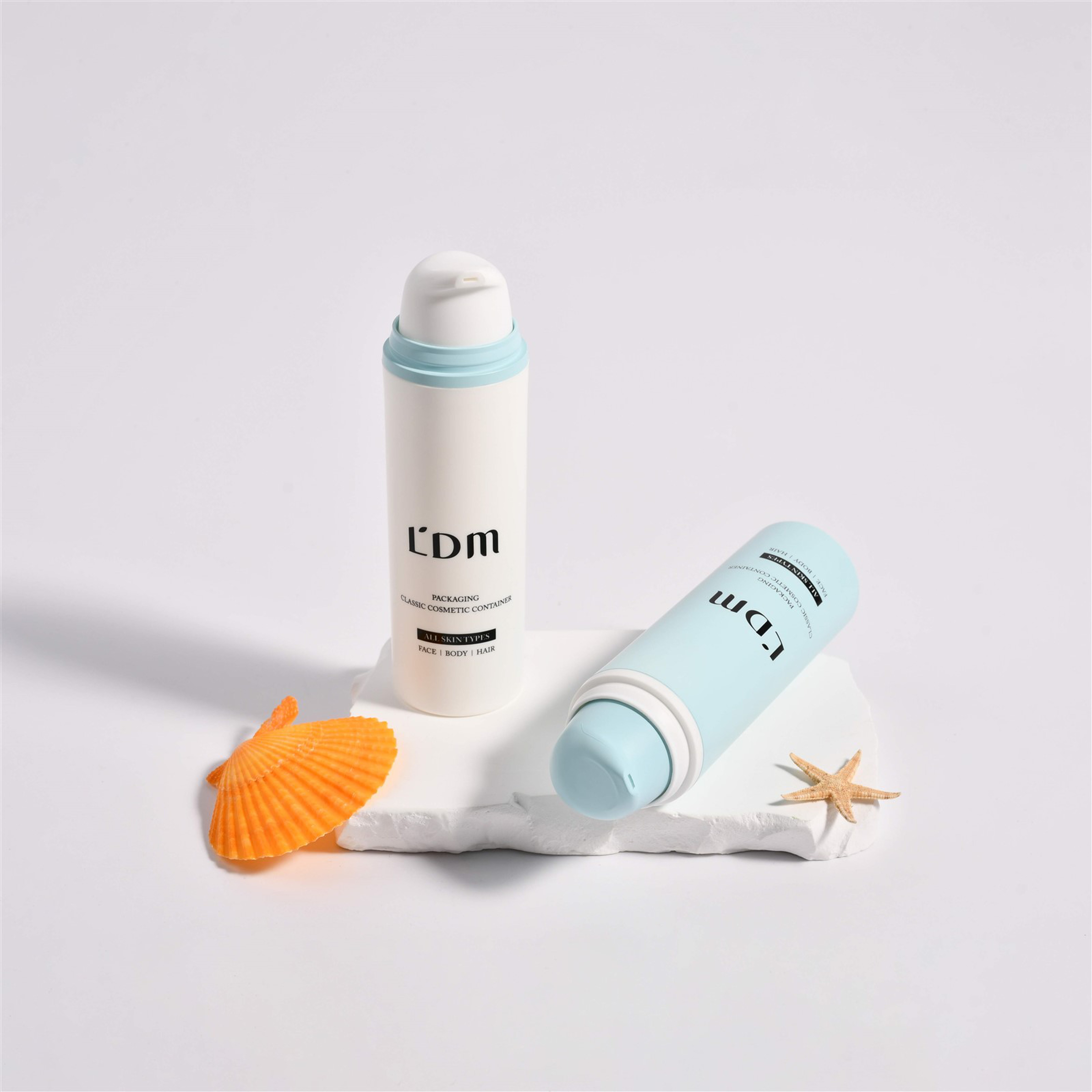 PET Airless Bottle PET Airless Bottle