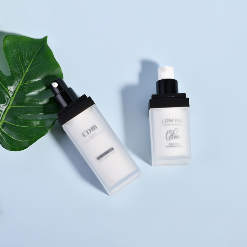 PETG Vacuum Pump Bottle PETG Vacuum Pump Bottle